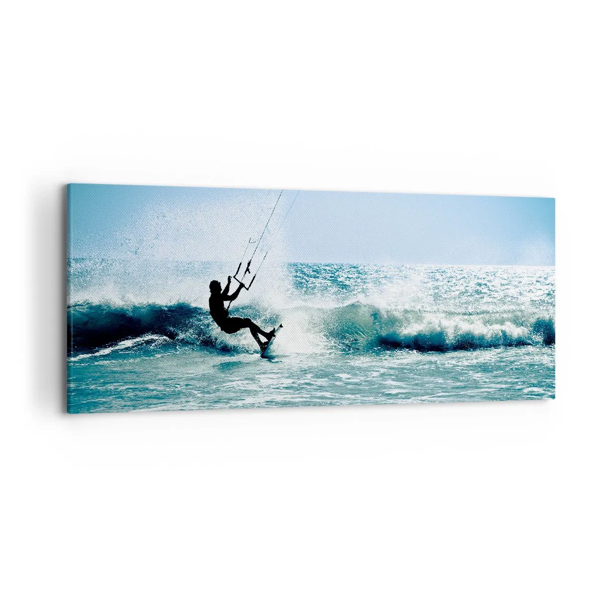 Canvas picture - Let You Be Carried Away - 120x50 cm