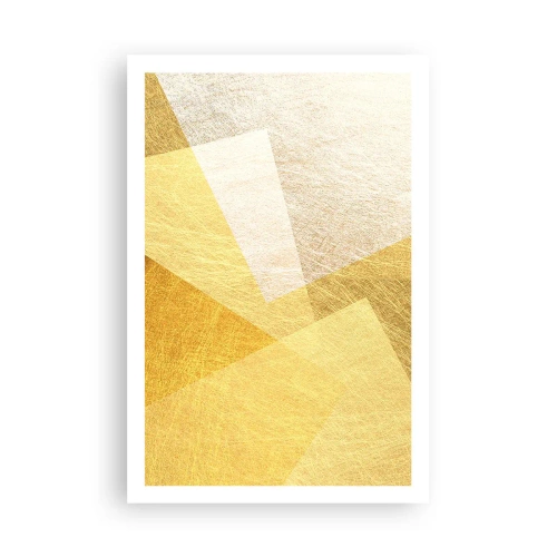 Poster - Weather of Geometry - 61x91 cm