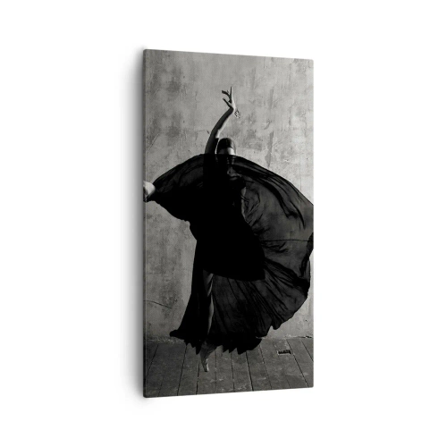 Canvas picture - Full of Passion - 55x100 cm