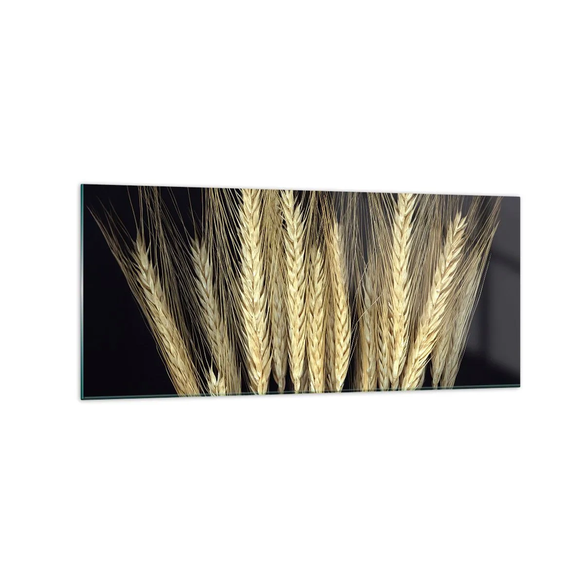 Glass picture - Rustic Magic - 120x50 cm