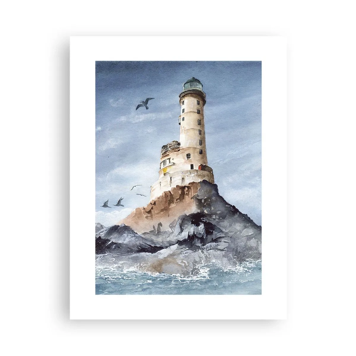 Poster - Invincible - 30x40 cm