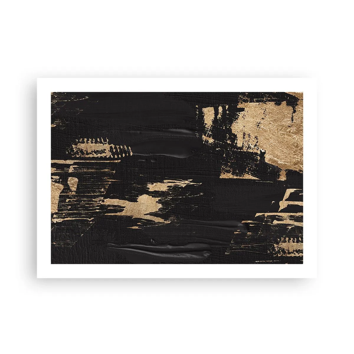 Poster - Touch Mark - 70x50 cm