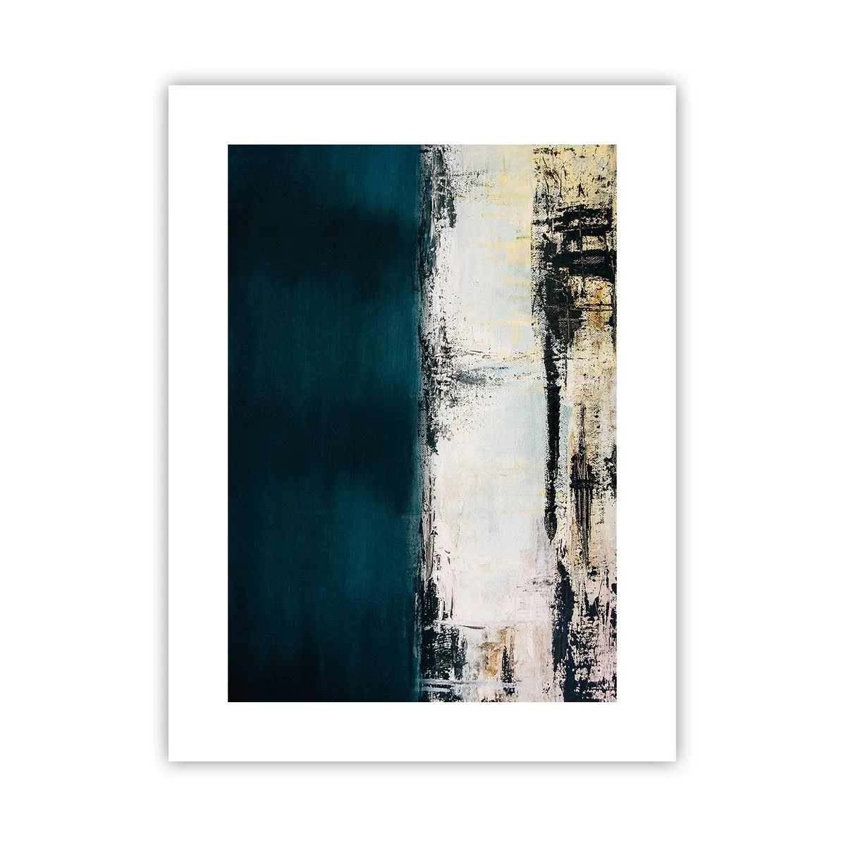 Poster - Horizontal Compostion - 30x40 cm