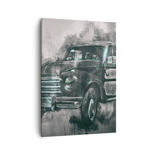 Canvas picture - Distinguished Ancestor - 50x70 cm