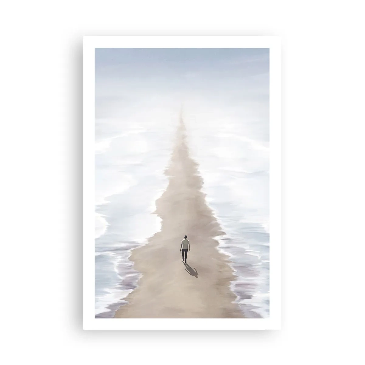 Poster - Bright Future - 61x91 cm