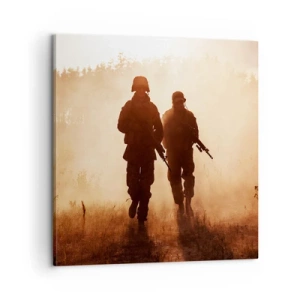 Canvas picture - Call of Duty - 60x60 cm