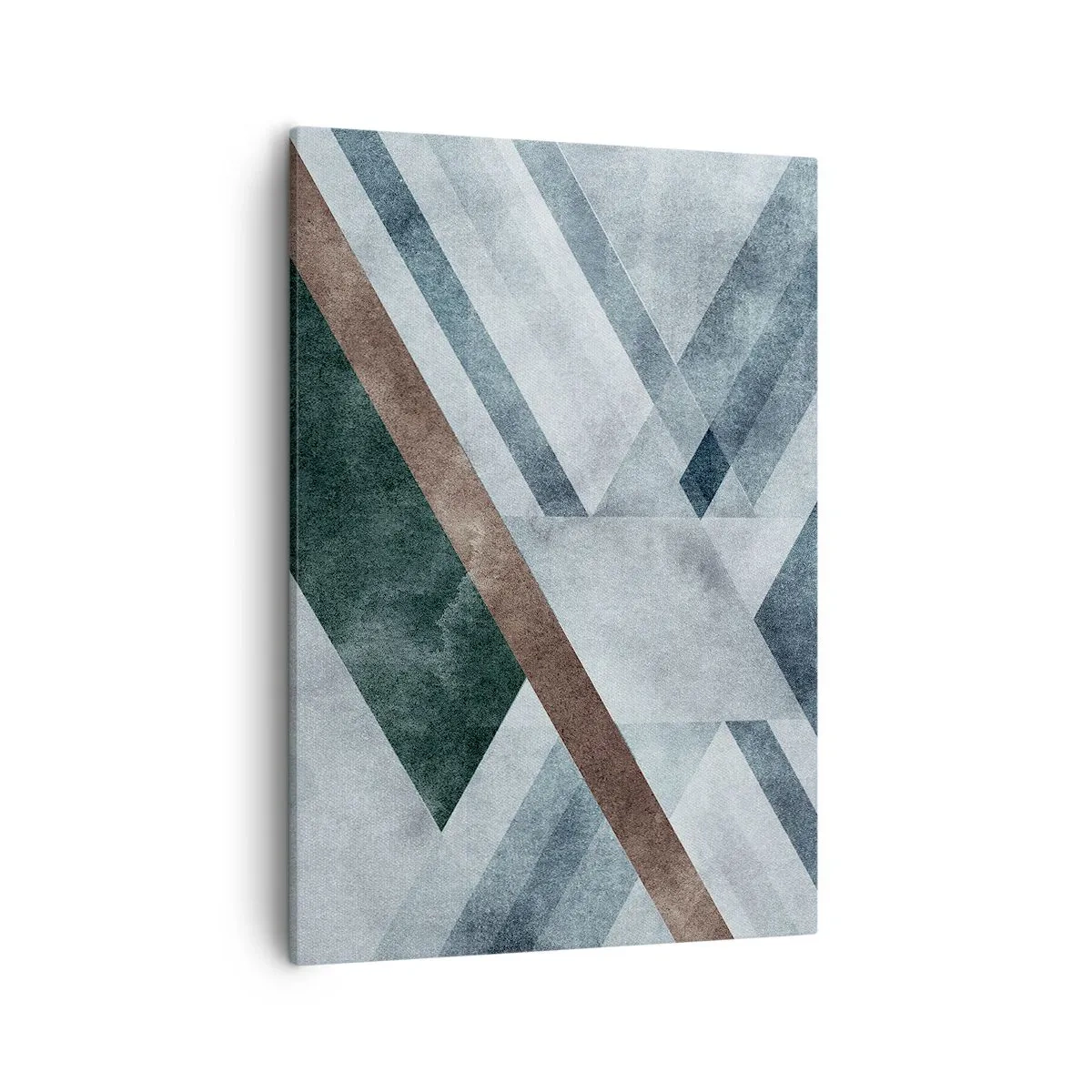 Canvas picture - Refined Elegance of Geometry - 50x70 cm