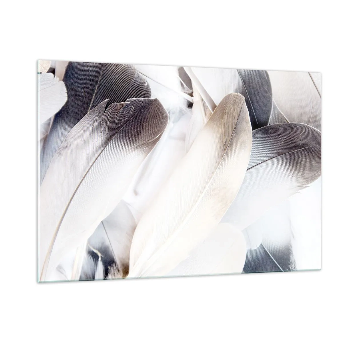 Glass picture - Almost Angelic - 120x80 cm