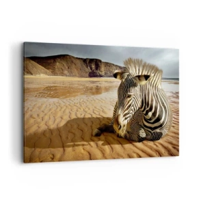 Canvas picture - We Suit Each Other - 120x80 cm