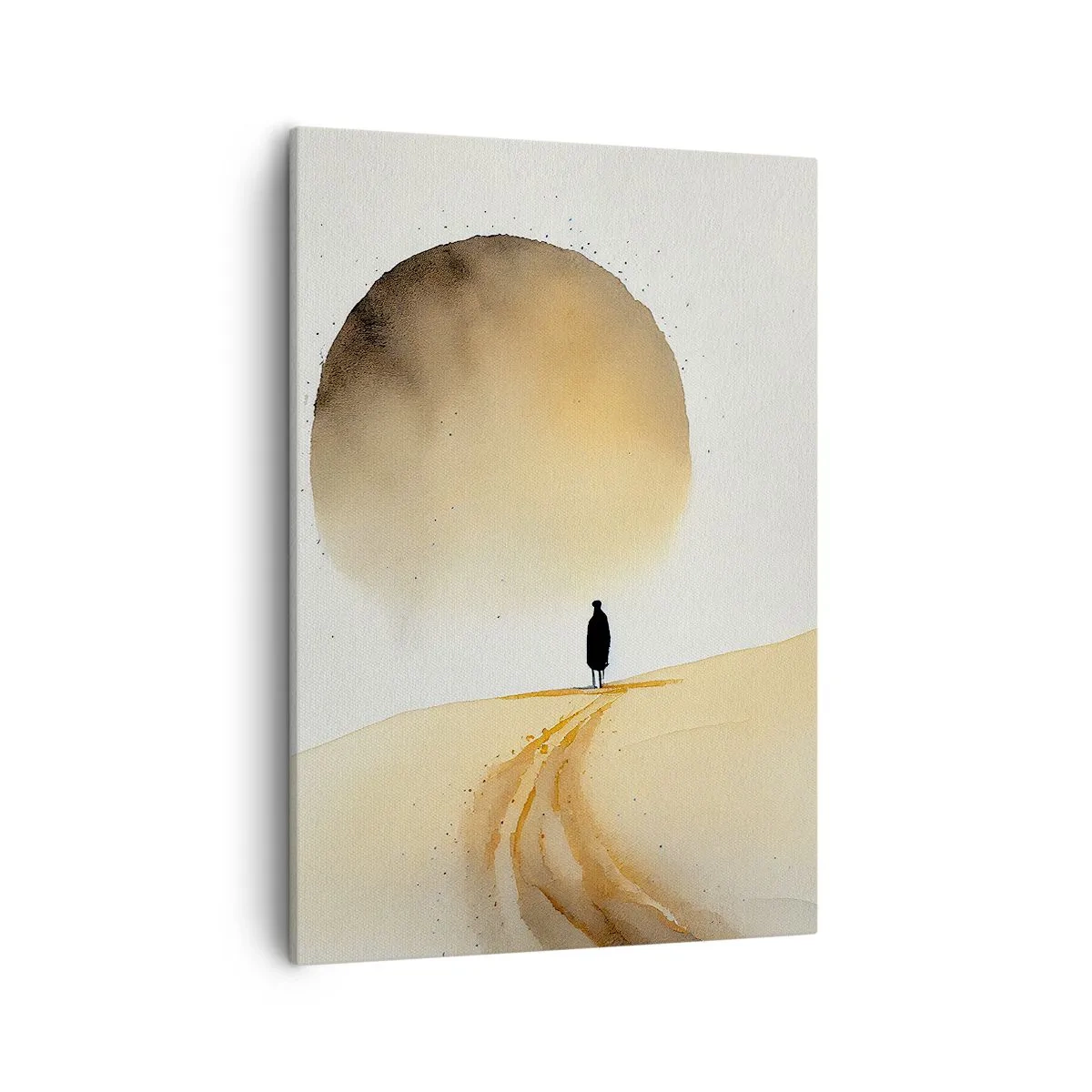 Canvas picture - Always Longing - 50x70 cm