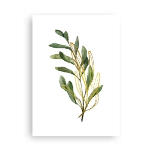 Poster - All that Is Good - 50x70 cm