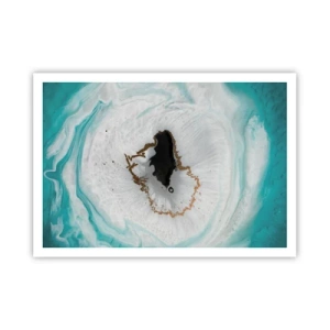 Poster - Into de Deep - 100x70 cm