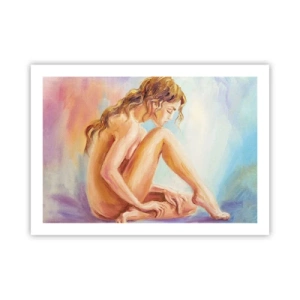 Poster - Nude of Youth - 70x50 cm