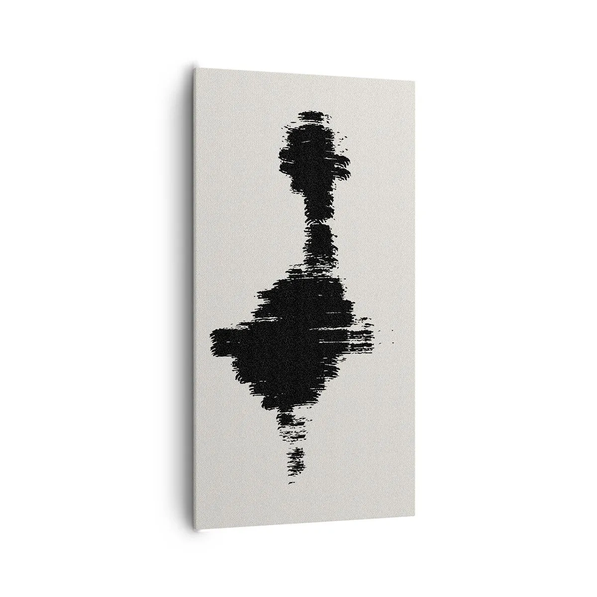 Canvas picture - Vibrations of Imagination - 65x120 cm