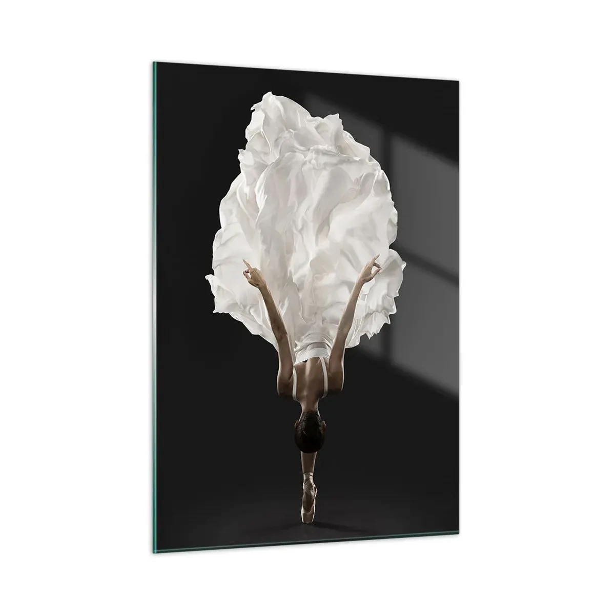 Glass picture - Amazing Waist - 50x70 cm