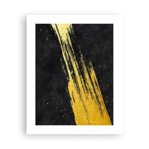 Poster - Jump to the Outer Space - 40x50 cm