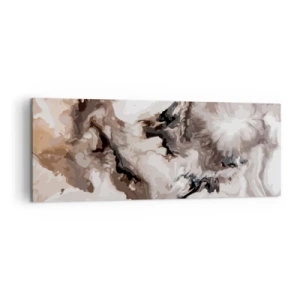 Canvas picture - Birth of the Galaxy - 140x50 cm