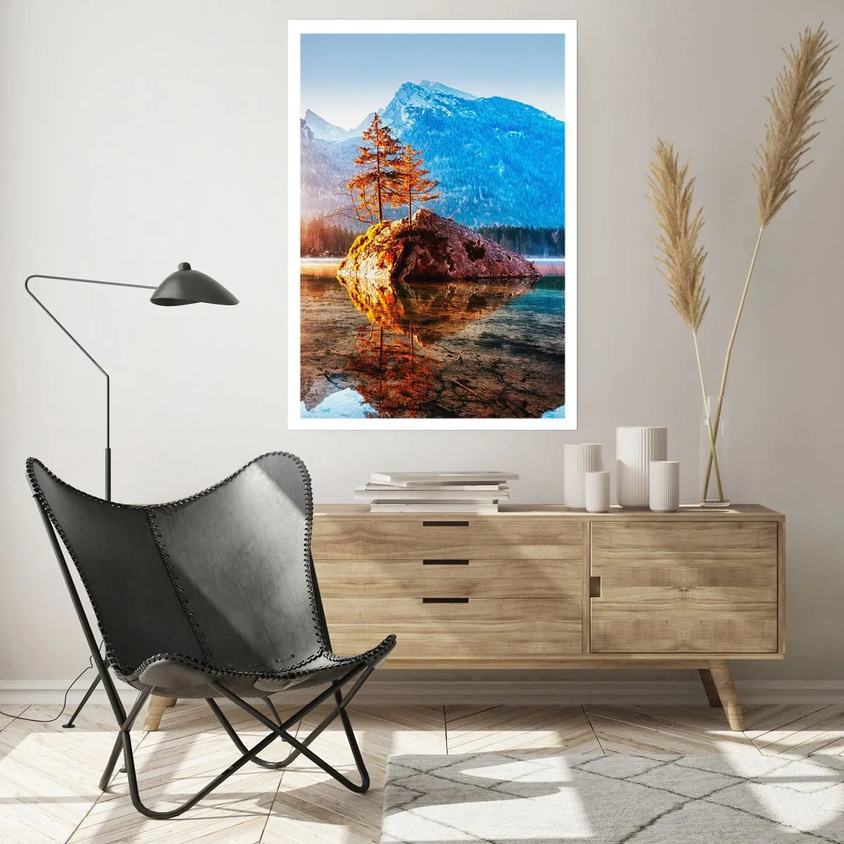 Poster - Nature in New Light - 30x40 cm