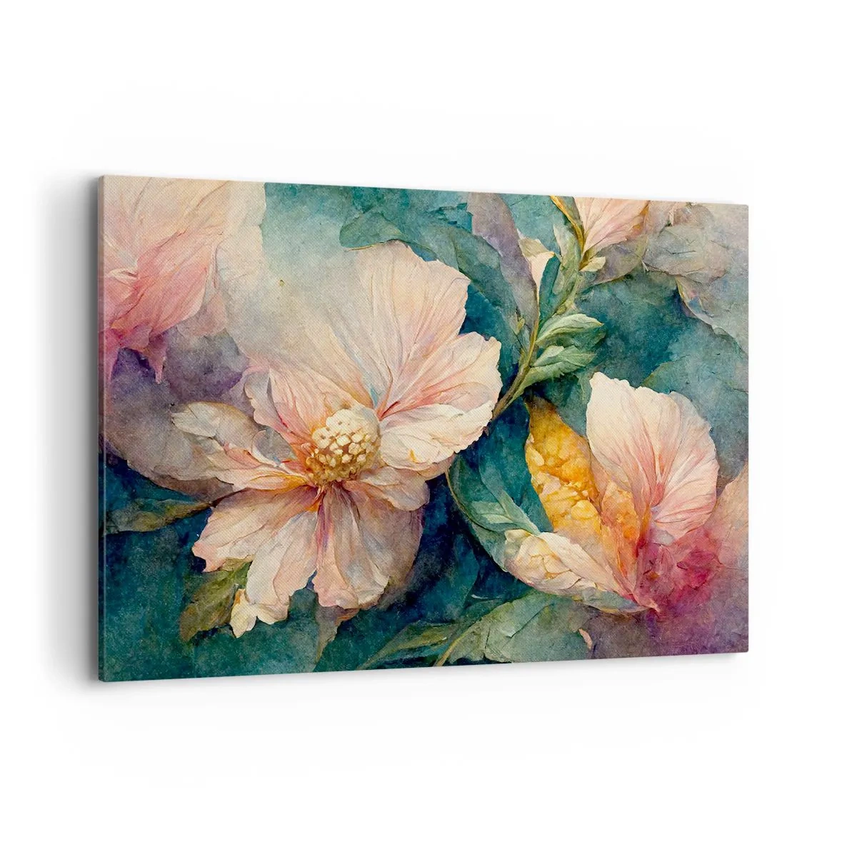 Canvas picture - Sheer Subtelty - 120x80 cm