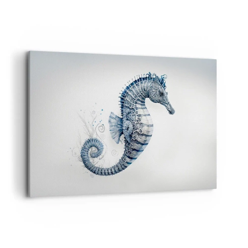 Canvas picture - Subtle Joke of Nature - 120x80 cm