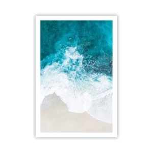 Poster - Natural Caress - 61x91 cm