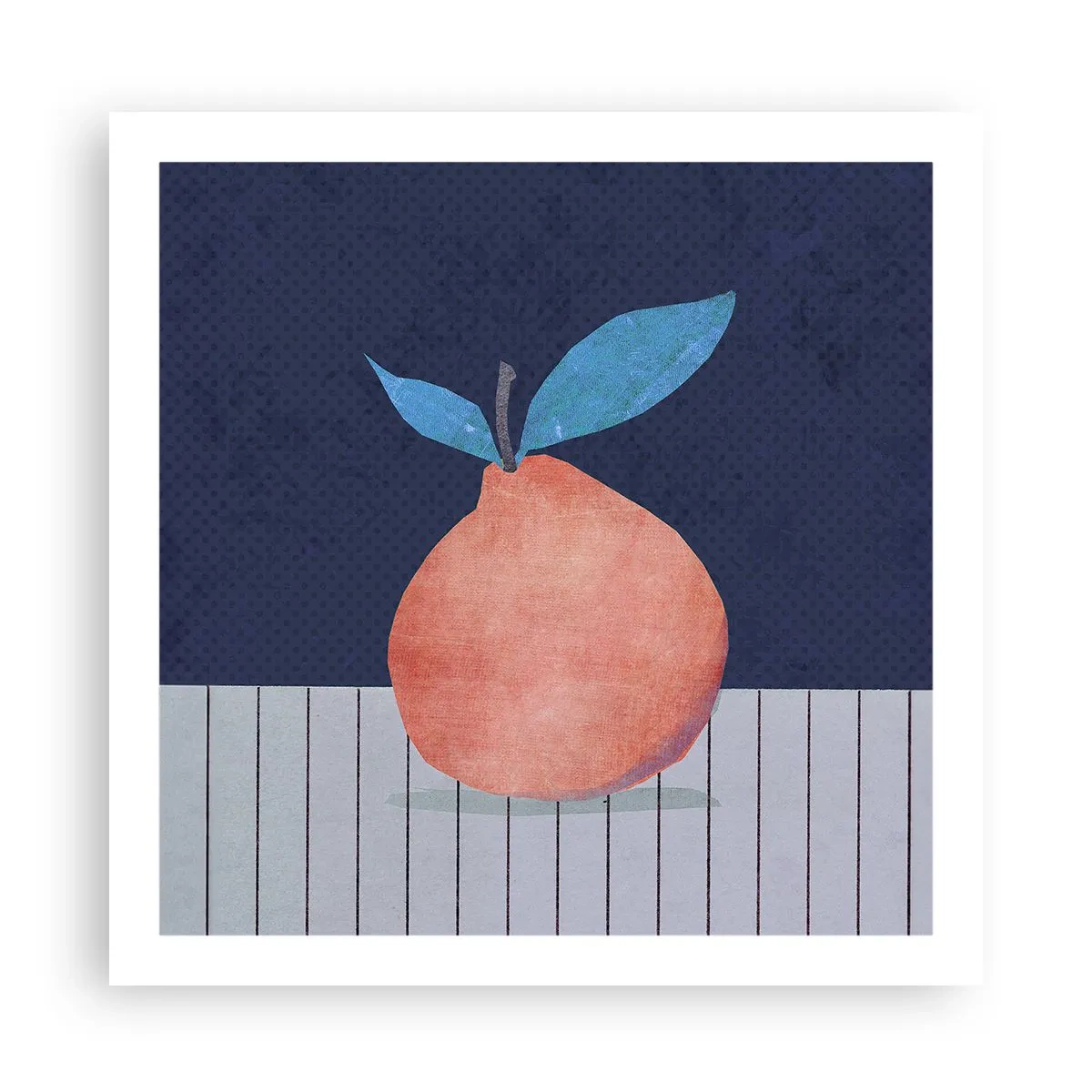 Poster - Convexity and Plane - 60x60 cm