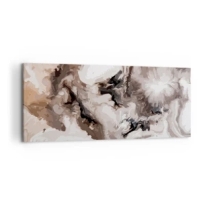 Canvas picture - Birth of the Galaxy - 100x40 cm