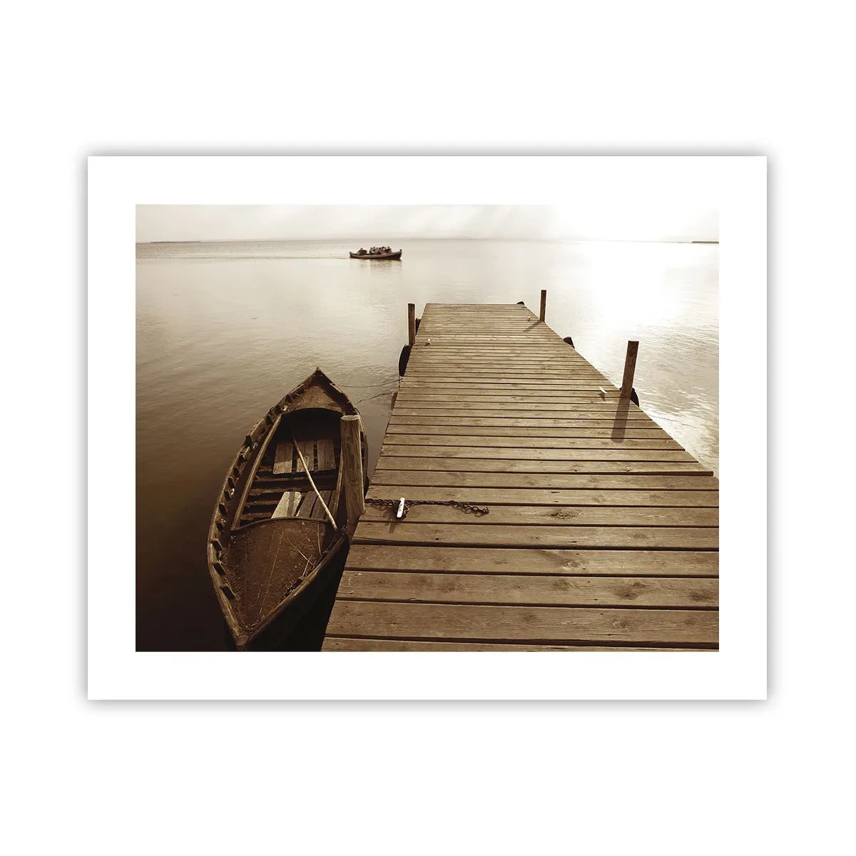 Poster - Great Calm - 50x40 cm