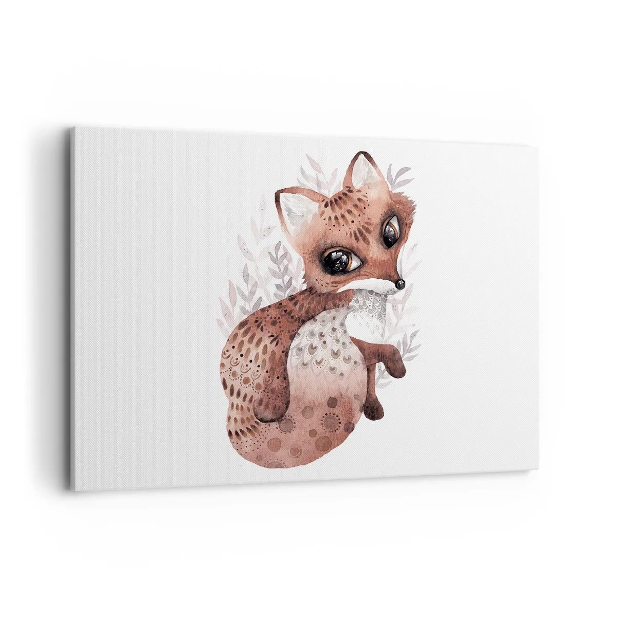 Canvas picture - Sweet and Lovely - 100x70 cm