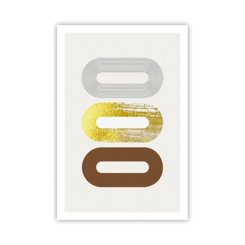 Poster - Ooo! - 61x91 cm