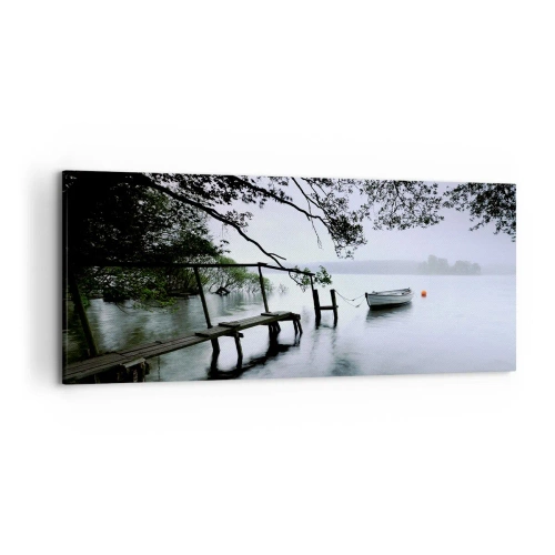 Canvas picture - You Are Resting Now - 120x50 cm