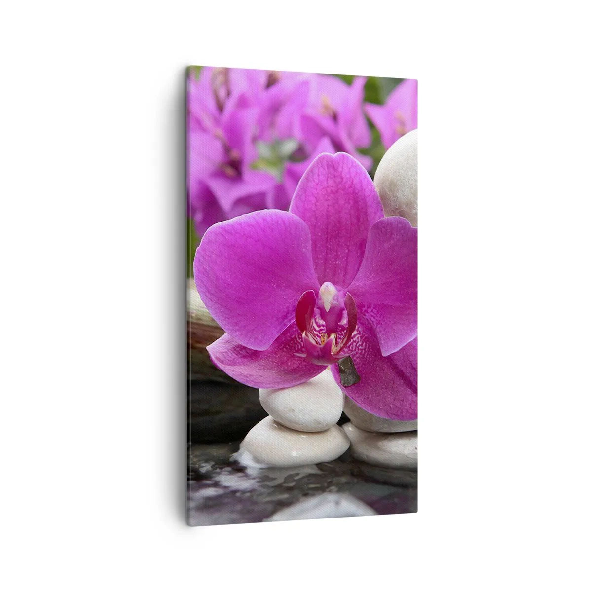 Canvas picture - You Are Already Resting - 45x80 cm