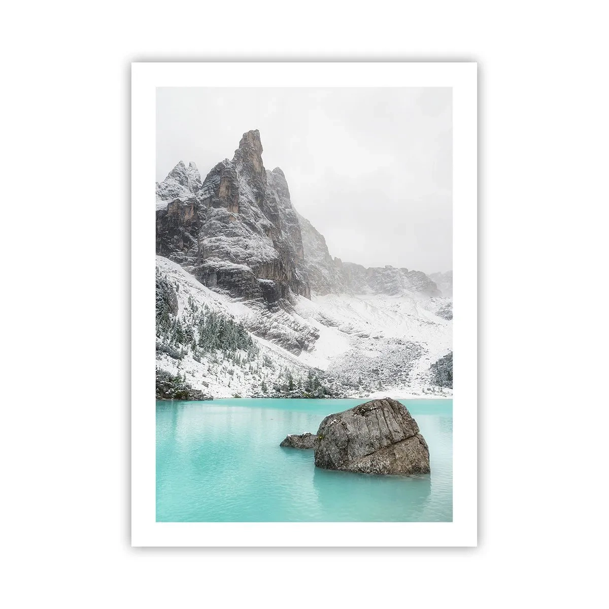 Poster - On Guard - 50x70 cm