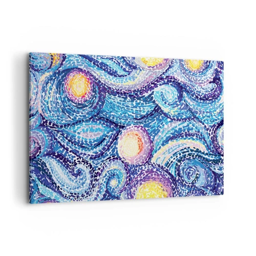 Canvas picture - From Van Gogh's Picture - 120x80 cm