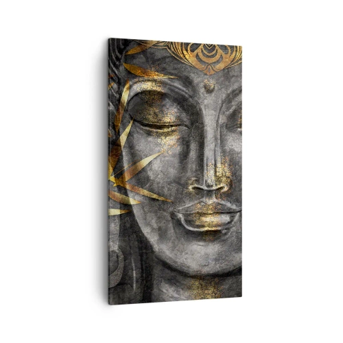 Canvas picture - Feel the Peace - 45x80 cm