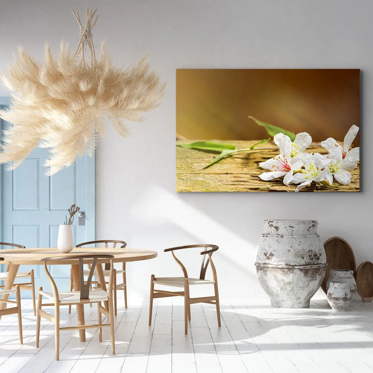 Canvas picture - Innocent Promise - 120x80 cm