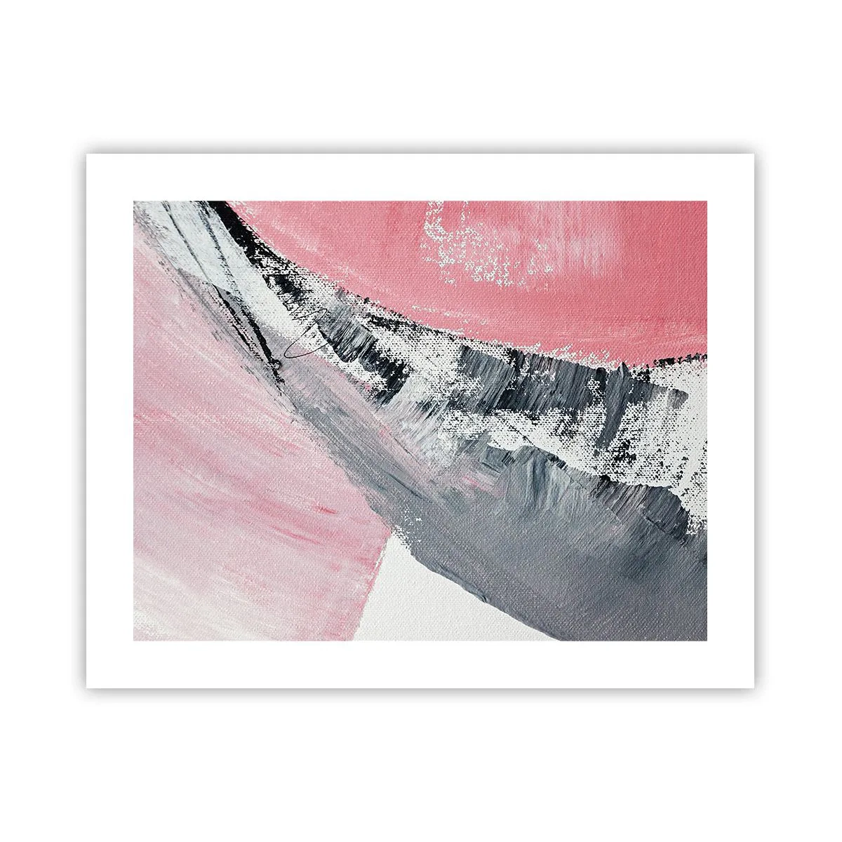 Poster - Fitted Composition - 50x40 cm