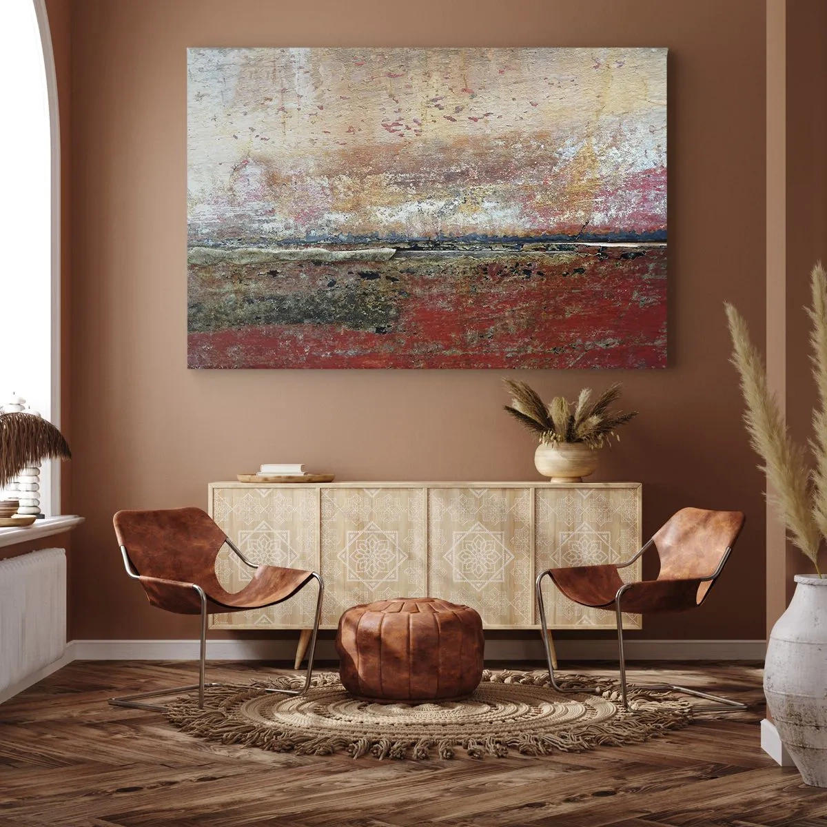 Canvas picture - Might Be the Sea - 100x70 cm