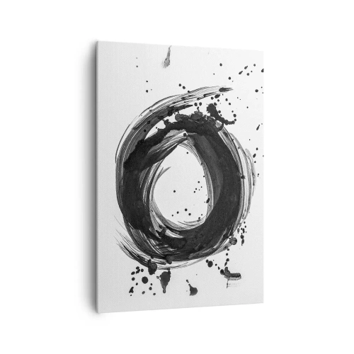 Canvas picture - Whirl of Creation - 70x100 cm