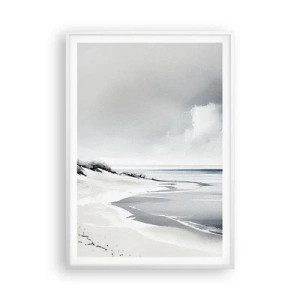 Poster in white frmae - Always Together - 70x100 cm