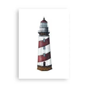 Poster - Always on Guard - 50x70 cm