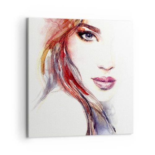 Canvas picture - Vademecum -Follow Me - 50x50 cm