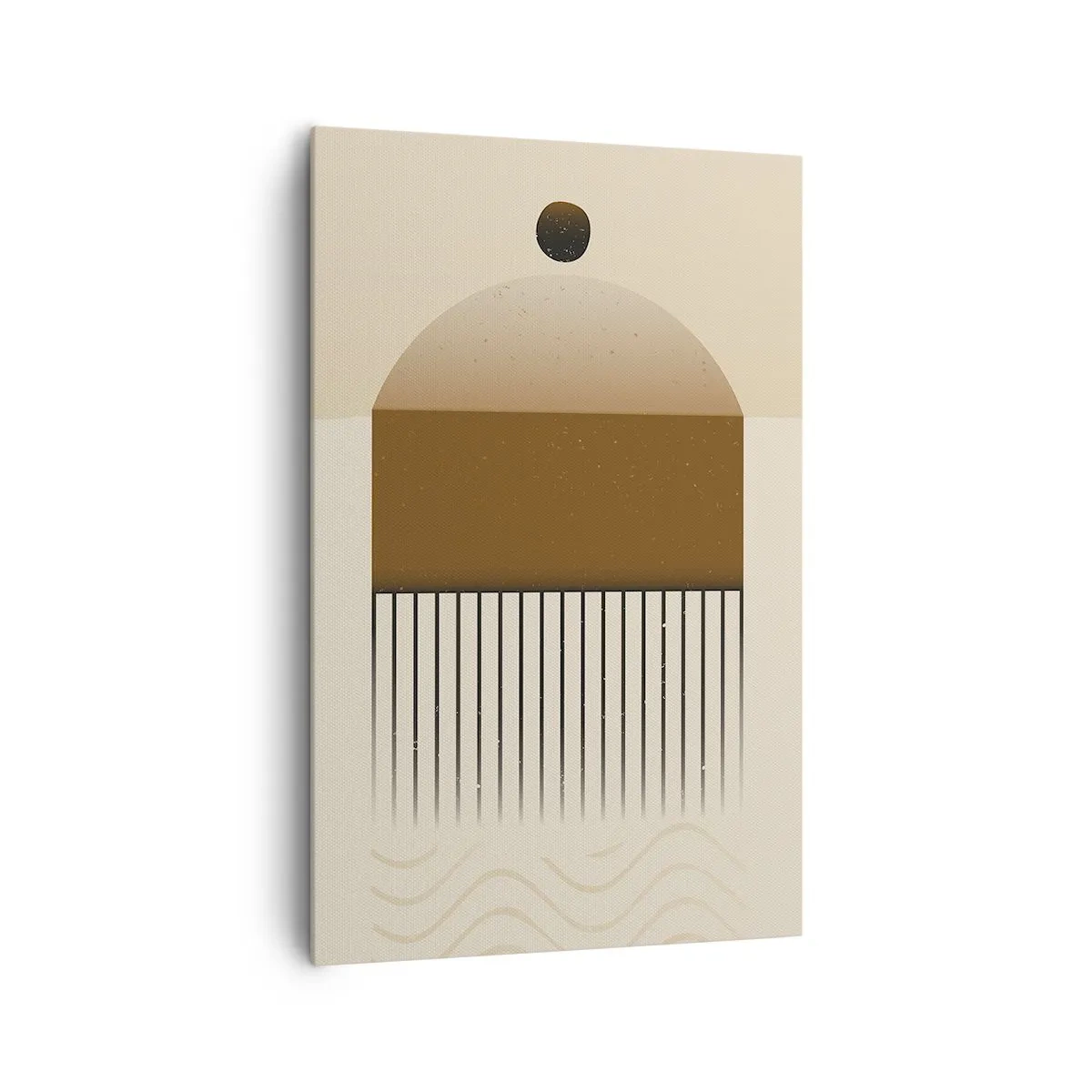 Canvas picture - Different States - 80x120 cm