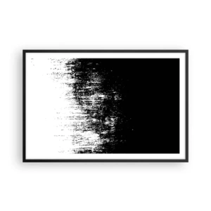 Poster in black frame - And the Winner Is… - 91x61 cm