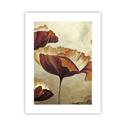 Poster - Piece of Meadow - 30x40 cm