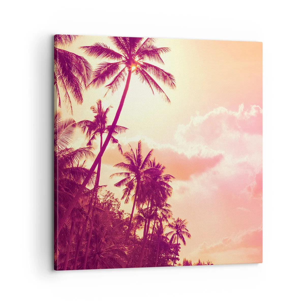 Canvas picture - You Have to Choose - 60x60 cm