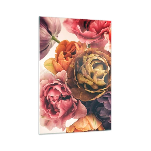 Glass picture - Celebration of Life - 70x100 cm