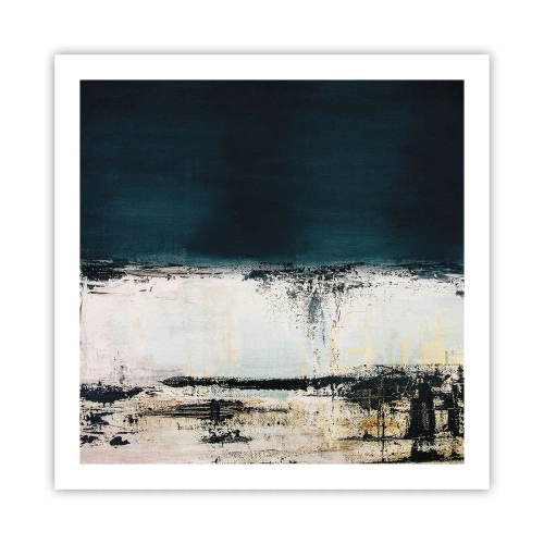 Poster - Horizontal Compostion - 60x60 cm