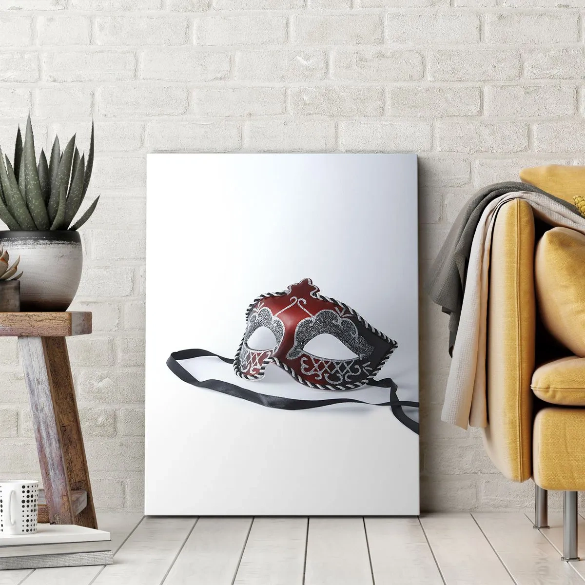 Canvas picture - Invitation to a Ball - 50x70 cm