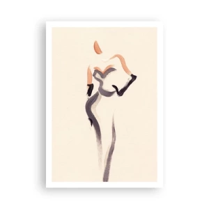 Poster - From Golden Years of Hollywood - 70x100 cm